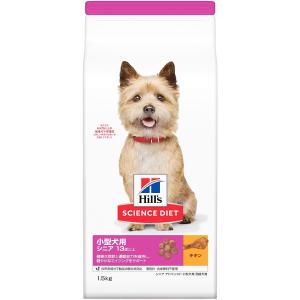 サイエンスダイエット シニア アドバンスド 小型犬用 高齢犬用 1 5kg 2733j イコアペットフード 通販 Yahoo ショッピング