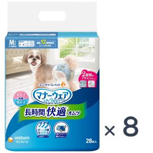 ユニ・チャームペット ユニ・チャーム ペット マナーウェア 長時間快適