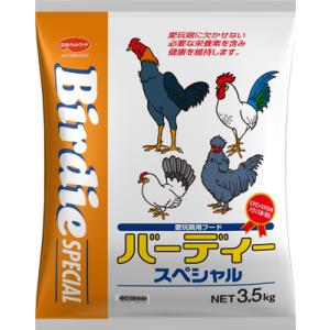 日本ペットフード バーディースペシャル 3.5kg 1ケース4個セット