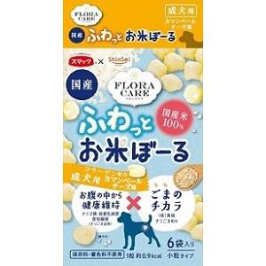 スマック お米ボール 成犬用カマンベールチーズ味 2 7g 6袋 1ケース30個セット 30 イコアペットフード 通販 Yahoo ショッピング