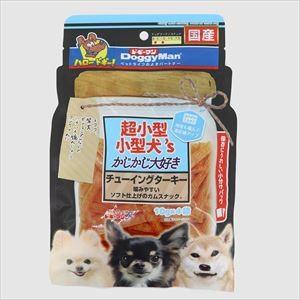 ドギーマン 超小型 小型犬 ｓ かじかじ大好き チューイングターキー 10g 4袋 1ケース48個セット 48 イコアペットフード 通販 Yahoo ショッピング