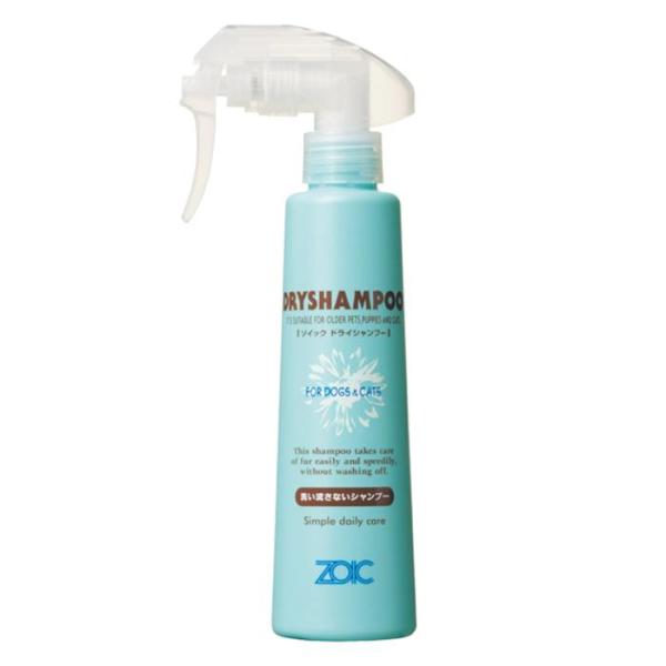 ゾイック ドライシャンプー 200ml