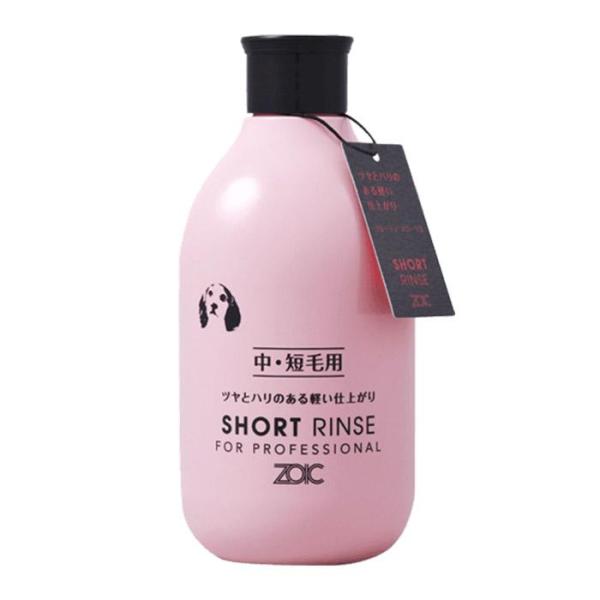 ゾイック Ｎ ショートリンス 300ml
