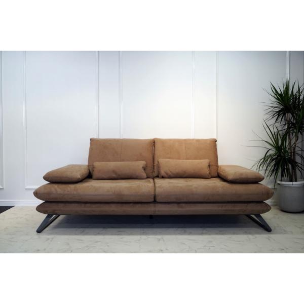 OPUS 　2人用　3人用ソファ ベージュ　トルコ製