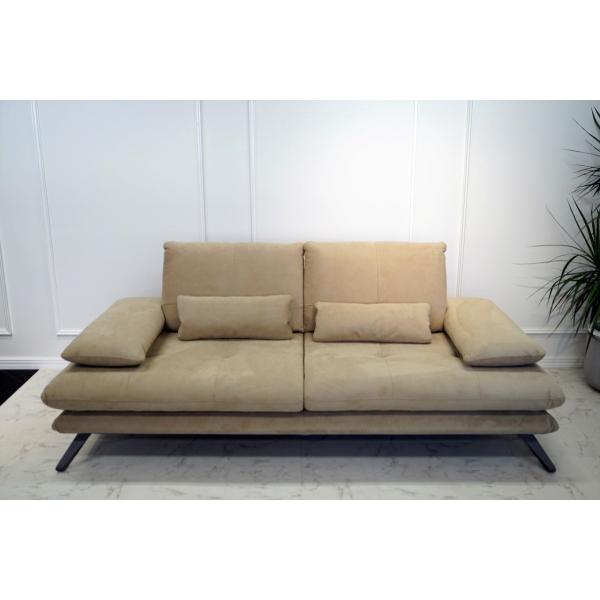 OPUS 　2人用　3人用ソファ アイボリー　トルコ製