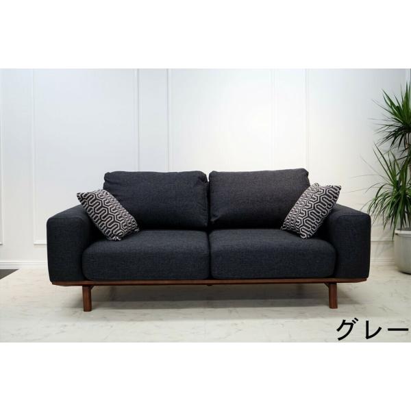 SOLO 　2人用　3人用ソファ　グレー　トルコ製