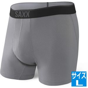 速乾性 メッシュ ボクサーパンツ 前開き  吸湿 吸汗速乾 防臭 蒸れない 股ズレ対策 メンズ  ブリーフ パンツ QUEST QUICK DRY MESH BOXER BRIEF FLY