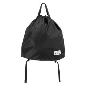 ライダース巾着ザックIMOCK ブラック 21L ヘルメット収納 DBT652-BK