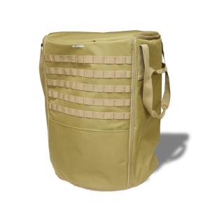 ストーブダストバッグ BIG コヨーテ ANOBA  AN044  (対応：アラジン BF3911 BF3912トヨトミ KS-67H KS-GE67 パセコ CAMP-25 等)