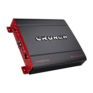 Crunch PX-2025.1D Power Xシリーズ 2000ワット 最大モノブロッククラスDアンプ 有線バスリモート付きの商品画像