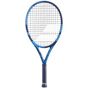 Babolat Pure Drive 2021 ジュニア 25インチ テニスラケット (ブルー) (グリップサイズ4インチ)の商品画像