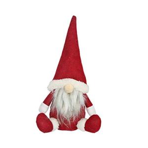 ROOYA BABY クリスマス 人形 クリスマス ツリー 飾り サンタ 31*16cm クリスマスツリー 飾り付け クリスマス ぬいぐるみ 手作り 置物 サンタクロース 可愛い
