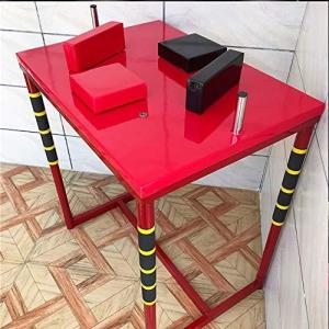 超爆安 プロのアームレスリングテーブル ジムアームレスリングトレーニングトレーニングマシン用のフィットネスボディビルディング機器 Hxsd ウエイトトレーニング