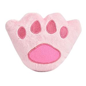 インタラクティブな咀嚼玩具 - 豪華なクマの足のペット犬猫ティッサータチの若い生ってインタラクティブな咀嚼玩具 犬の贈り物