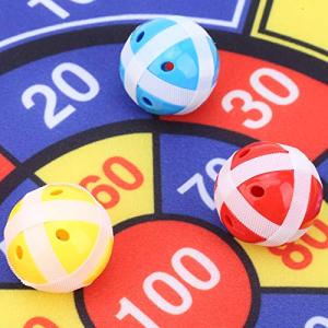 幼児教育向けの高品質フランネル耐久性ダートボードゲーム