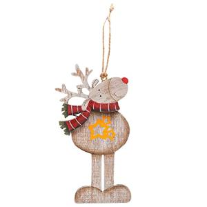 ROOYA BABY Direct-JP クリスマスの飾り オーナメント クリスマスツリーオーナメント クリスマス エルク 1個 クリス