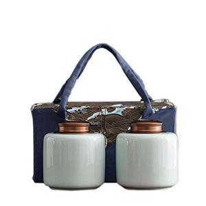 火葬の壷犬の壷灰の壷大人の母の壷人間の灰の壷手作り陶器お土産時代を超越した白い箱