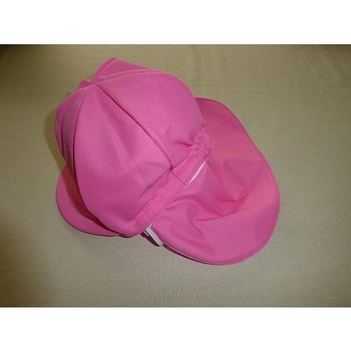 防虫日よけつき帽子