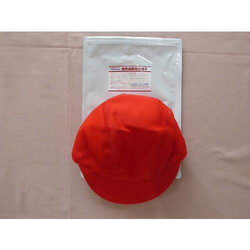 防虫遮熱体操帽子