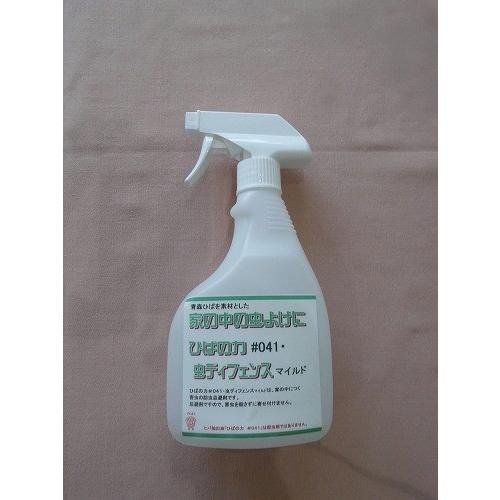 ひばの力#041　虫ディフェンス・マイルド