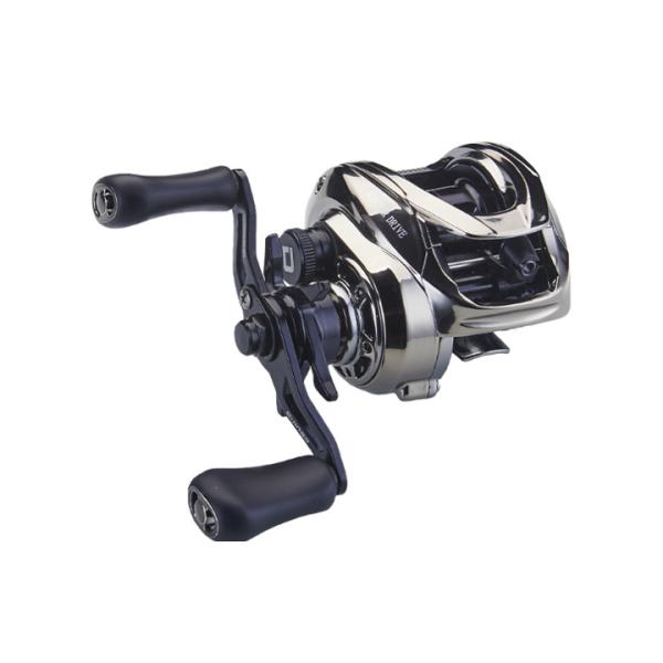 リール ベイトリール 右手用 最大ドラグ10KG ギア比7:1 アルミスプール  超強力マグネットブ...