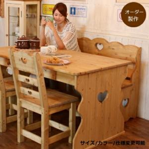 ドレッサーセット 化粧台 木製 パイン材 spp : IKIKAGU イキカグ