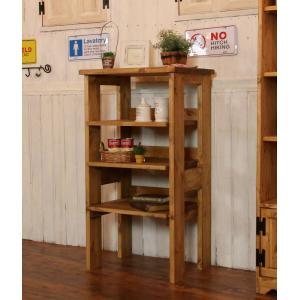 飾り棚フリーラック W48×H55cm 日本製 完成品 オーダー可 カントリー