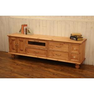 クラシック テレビボード W1700 幅170...の詳細画像1