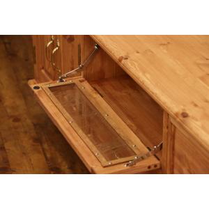 クラシック テレビボード W1700 幅170...の詳細画像2