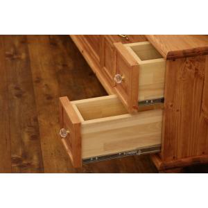 クラシック テレビボード W1700 幅170...の詳細画像3