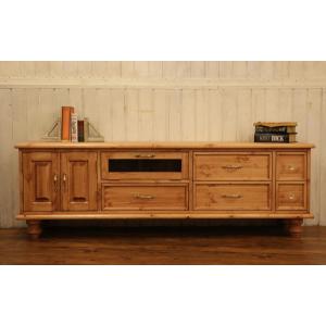 クラシック テレビボード W1700 幅170...の詳細画像4