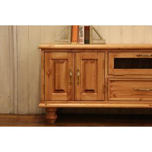 クラシック テレビボード W1700 幅170...の詳細画像5