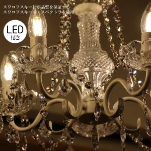 Mer 5灯 シャンデリア SP (メール・5灯シャンデリア・SP)