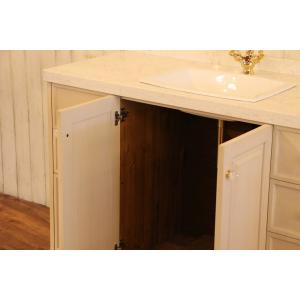 【 クォーツストーン天板 】クラシック・ウォッ...の詳細画像3