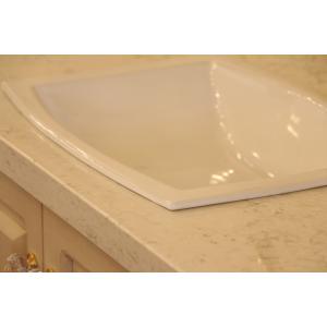 【 クォーツストーン天板 】クラシック・ウォッ...の詳細画像4