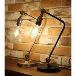 【選べるLED電球付き】テーブルランプ che...の詳細画像1