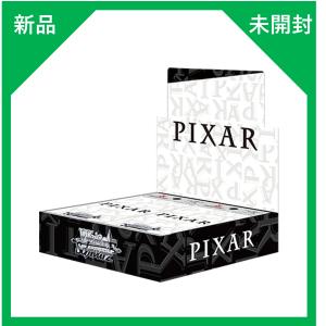 ヴァイスシュヴァルツ ブースターパック PIXAR 初版 1BOX シュリンク付き｜cands-ystore