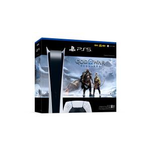 PlayStation - プレイステーション5 デジタルエディション　ゴッドオブウォー同梱版 PlayStation5 デジタルエディション ゴッドオブウォーラグナロク 同梱