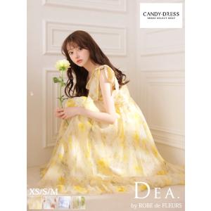 ROBE de FLEURS/ローブドフルール】フラワーレースぺプラムチュール