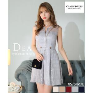 SALE】【30％OFF】【ROBE de FLEURS / ローブドフルール】 ツイード