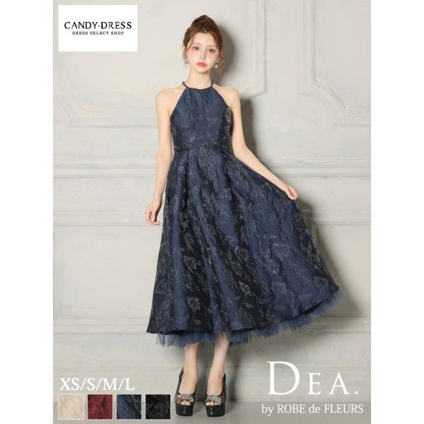 【DEA. by ROBE de FLEURS/ディアバイローブドフルール】ジャガード/ アメスリ/...