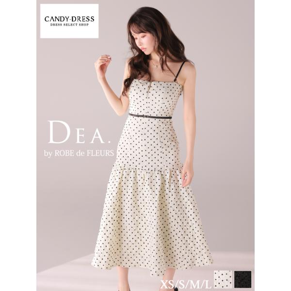 【DEA. by ROBE de FLEURS】ドット/ ジャガード/ ジッパー/ ベア/ キャミ/...