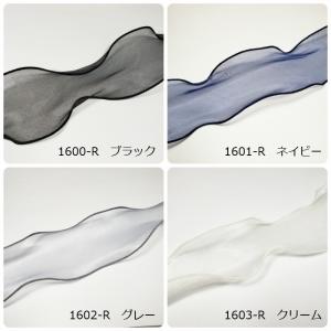 オーガンジー 60mmの詳細画像1