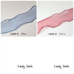 オーガンジー 60mmの詳細画像3