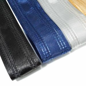 サテンリボン ステッチレース 38mmの詳細画像3
