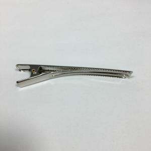 ワニ口 ヘアクリップL(ストレートタイプ)【1...の詳細画像2