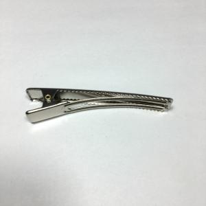 ワニ口 ヘアクリップM(ストレートタイプ)【1...の詳細画像2