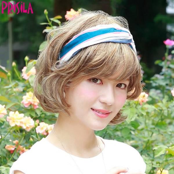 ウィッグ フルウィッグ ひし形 カール オールウィッグ クラシカルボブ A-664耐熱 (送料無料)...