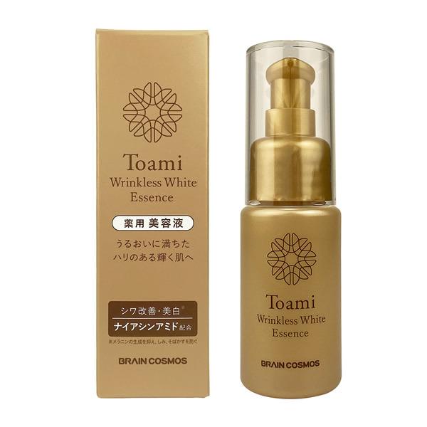 医薬部外品 Toami(トアミ) リンクレスホワイトエッセンス 30ml (定形外郵便送料無料) 薬...