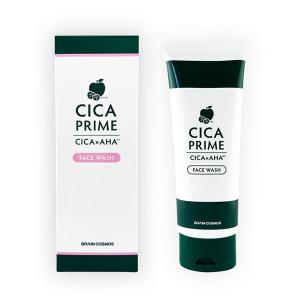 CICA PRIME フェイスウォッシュ 100g  韓国コスメ 人気 cica ツボクサエキス スキンケア シカ 毛穴 クリーム 化粧水 美容液